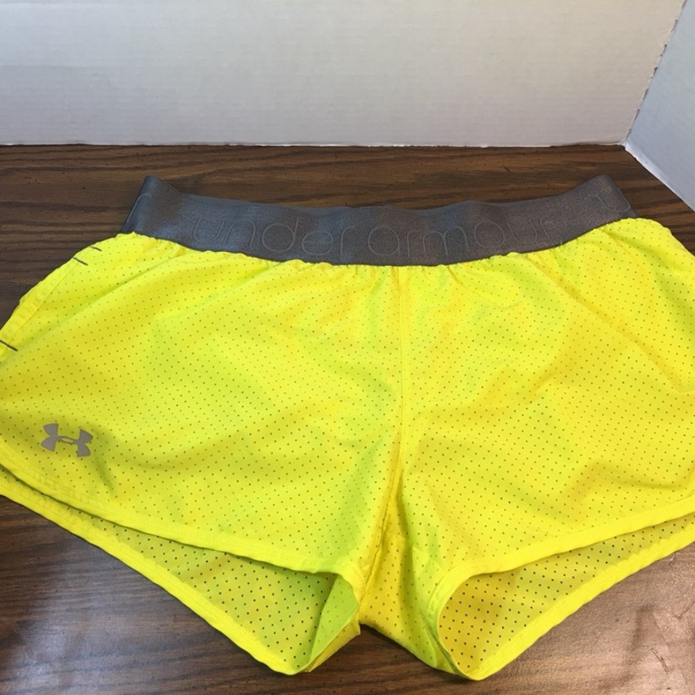 Under Armour Work out Shorts